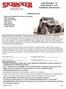 Jeep Wrangler TJ Rock Ready 6 & 8 Installation Instructions