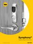 Symphony. Integrated Wiegand Access Control. An ASSA ABLOY Group brand