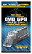 EMD GP9 PHASE 2 WITH FIRST LOOK AT ORDER DEADLINE EXTENDED! SALE ENDS CHOPPED SHORT HOOD!