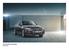 Audi A4 Pricelist April 2018