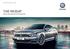 EFFECTIVE FROM THE PASSAT PRICE AND SPECIFICATION GUIDE