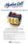 Versatile, Reliable Pumps for a Wide Range of Applications M03 Mono-Block Series