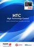 HTC. High Technology Control. Leaders in Electrical Power, Automation and Control