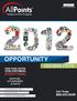 03/31/2012 OPPORTUNITY