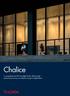 Chalice. A comprehensive LED downlight family offering high performance across an extensive range of applications
