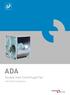 ADA. Double Inlet Centrifugal Fan. with Airfoil Impellers