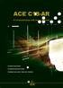 ACE C18-AR. A C18 bonded phase with unique selectivity. Guaranteed reproducibility. Exceptional bonded phase stability