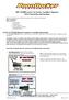 M8 / M1000 Arctic Cat Turbo (Auxiliary Injector) EFI Control Box Instructions