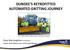 DUNDEE S RETROFITTED AUTOMATED GRITTING JOURNEY