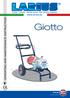 OPERATING AND MAINTENANCE INSTRUCTION Giotto