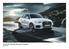 Audi Q3 Model Range Pricelist April 2018