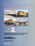 Inland Goods Movement Corridor Study: Rail Crossing Improvement Plan Final Report