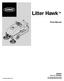 Litter Hawkt *330470* Parts Manual Rev. 07 ( )