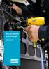 ATLAS COPCO ERGOPULSE. Tighten up your assembly lines