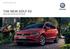 THE NEW GOLF SV PRICE AND SPECIFICATION GUIDE