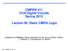 CMPEN 411 VLSI Digital Circuits Spring Lecture 06: Static CMOS Logic