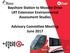 Bayshore Station to Moodie Drive LRT Extension Environmental Assessment Studies. Advisory Committee Meeting June 2017