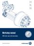 H K N. Workshop manual. BPW trailer axles with drum brakes. BPW-WH-HKN e