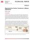 TECHNICAL PAPER. Magnetostrictive Position Transducers in Medical Applications. David S. Nyce. Introduction