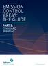 EMISSION CONTROL AREAS: THE GUIDE
