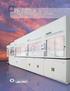 Protector Laboratory Fume Hoods & Enclosures Overview