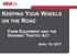 KEEPING YOUR WHEELS ON THE ROAD FARM EQUIPMENT AND THE HIGHWAY TRAFFIC ACT APRIL 10, 2017