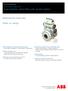FPD220 meter 2 di Dual-chamber orifice fitting with double isolation