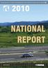 NATIONAL REPORT ISSN:
