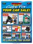 Care For YOUR CAR SALE! on products we stock! WE LL BEAT ANY PRICE IN TOWN 45% OFF 25% OFF COMBO DEAL 45% OFF 20% OFF COMBO DEAL 50% OFF SAVE $213 98