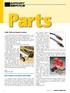 Parts. 1998/1999 LuK RepSet Catalog. New Products from NAPA AUTO PARTS