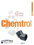 Fitting Guide. Chemtrol Thermoplastic Flow Solutions. Chemtrol is a brand of