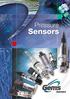 Welcome to Gems Sensors
