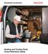 Residential Combustion. Heating and Cooling Parts Cross-Reference Guide