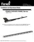 FENIEX ROCKER PANEL Series MODEL # D-11971