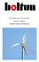 BOWIND-0600 Wind Turbine Owner s Manual. Installation, Operation and Maintenance