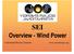 SEI Overview - Wind Power