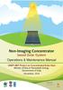 Non-Imaging Concentrator based Solar System Operations & Maintenance Manual