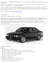This page contains the BMW S38B38 Technical Info. It is actually the official BMW AG training centre documentation for the dealers.