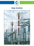 Business Edge. Introduction. Special Features. Surge Arrester Assembly
