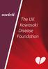 The UK Kawasaki Disease Foundation