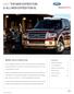 2007 THE NEW EXPEDITION & ALL-NEW EXPEDITION EL