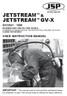 JETSTREAM & JETSTREAM GV-X