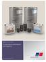 ValueSpares Consumables. For maximum performance and longevity. Valid for Europe, Middle East, Africa