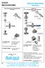 DOOR MECHANISMS. Commercial Body Fittings 7th Edition