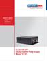 DLT-U1100 UPS Uninterruptible Power Supply Manual V1.00. Industrial PCs applied in