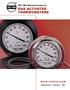 ACTUATED THERMOMETERS