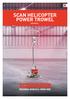 SCAN HELICOPTER POWER TROWEL MANUAL