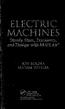 ELECTRIC MACHINES. Steady State, Transients, and Design with MATLAB ION BOLDEA LUCIAN TUTELEA