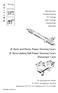 ZF Rack and Pinion Power Steering Gears ZF Recirculating Ball Power Steering Gears (Passenger Cars)