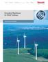 Innovative Gearboxes for Wind Turbines
